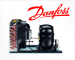 Компрессоры Danfoss