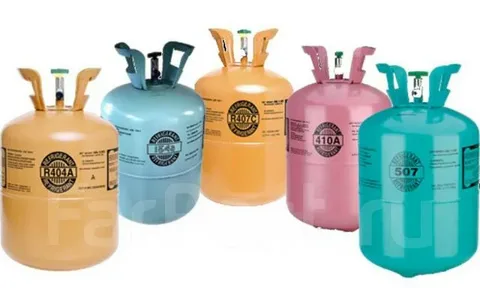 Фреон в подарок