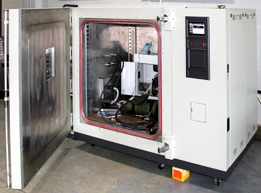 Назначение оборудования для испытаний