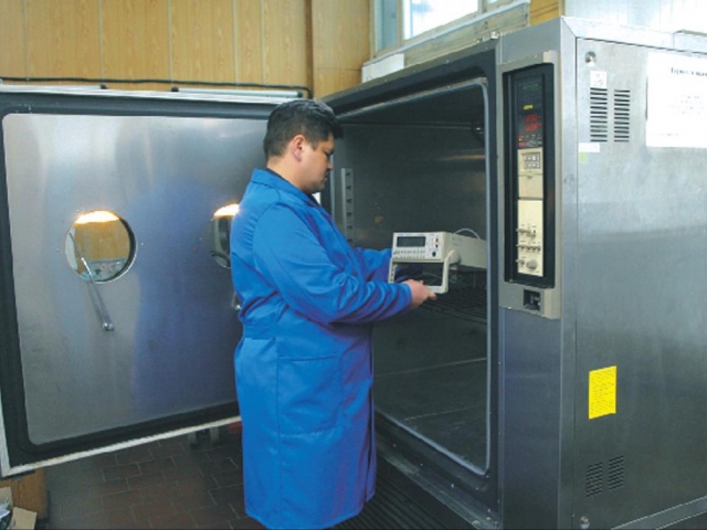 Типичные поломки в работе климатических камер