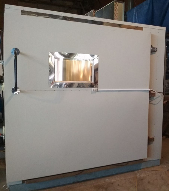 Производство камер. Камера KTX-9000