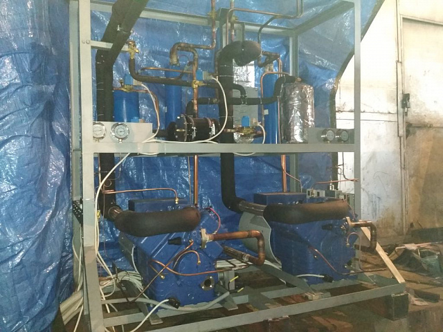 Производство камер. Камера KTX-9000