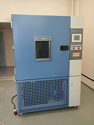 Климатические и термобарокамеры