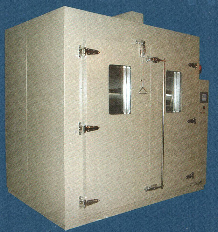 Климатические камеры влажности и температуры