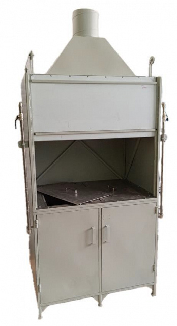 Вытяжные взрывозащищенные шкафы по вашим размерам и характеристикам