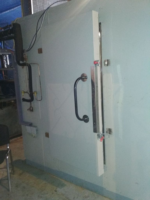 Производство камер. Камера KTX-9000