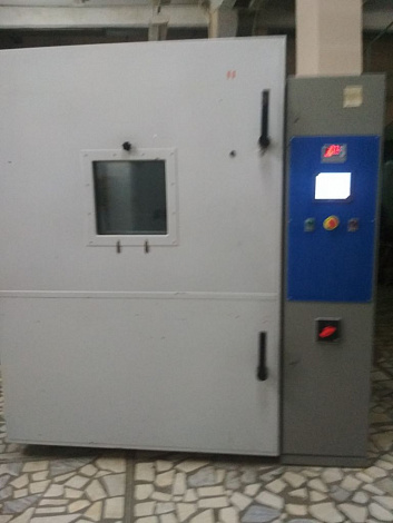 Модернизация камер типа ILKA KTK-3000