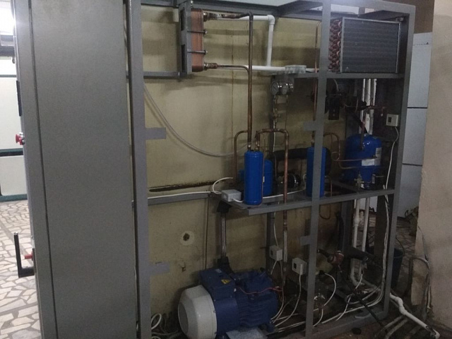 Модернизация камер типа ILKA KTK-3000