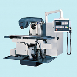 Горизонтальные фрезерные станки с ЧПУ