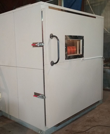 Производство камер. Камера KTX-9000