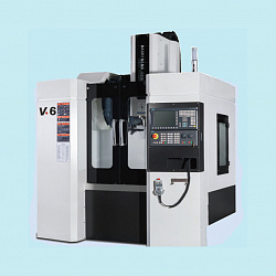 Высокоскоростные вертикальные машинные центры