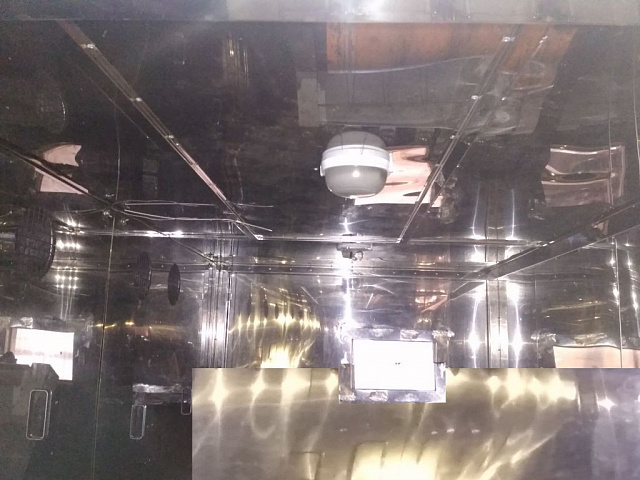 Производство камер. Камера KTX-9000