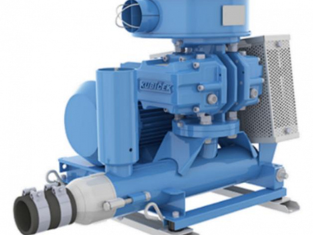 Объемные нагнетатели