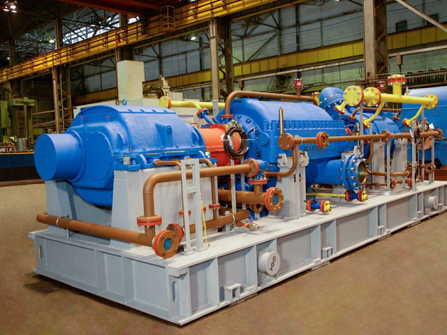 Компрессорные установки