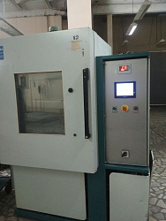 Модернизация камер типа Feutron