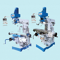 Сверлильные станки с ручным и автоматическим управлением