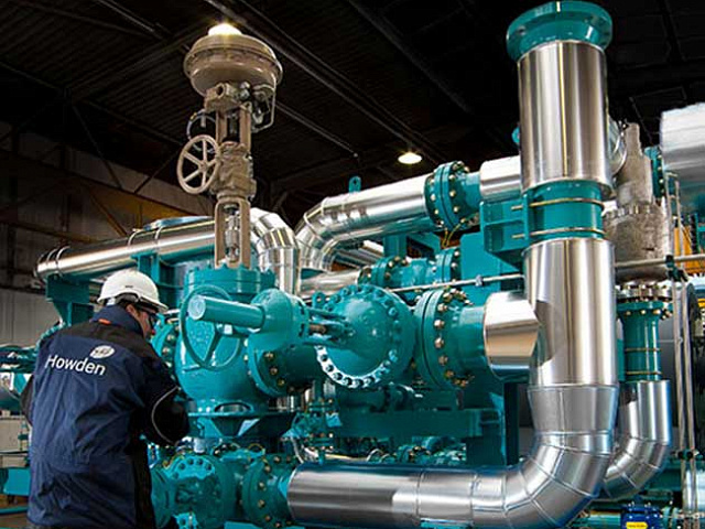 Снижение энергопотребления холодильного оборудования